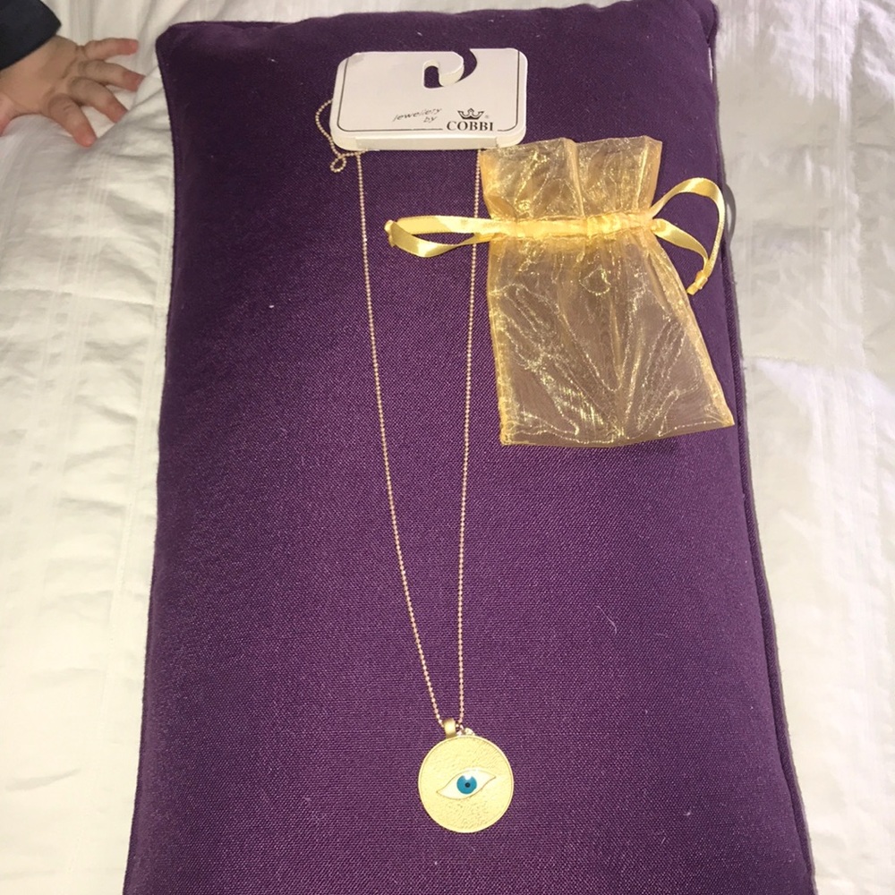 Long necklace